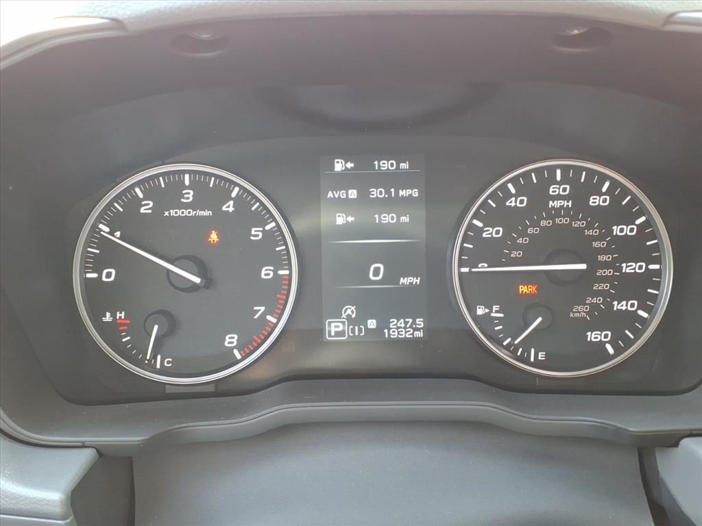 2025 Subaru Crosstrek Premium - Photo 15