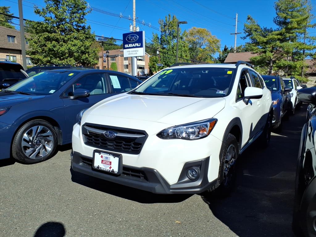 2019 Subaru Crosstrek 2.0i Premium photo 3