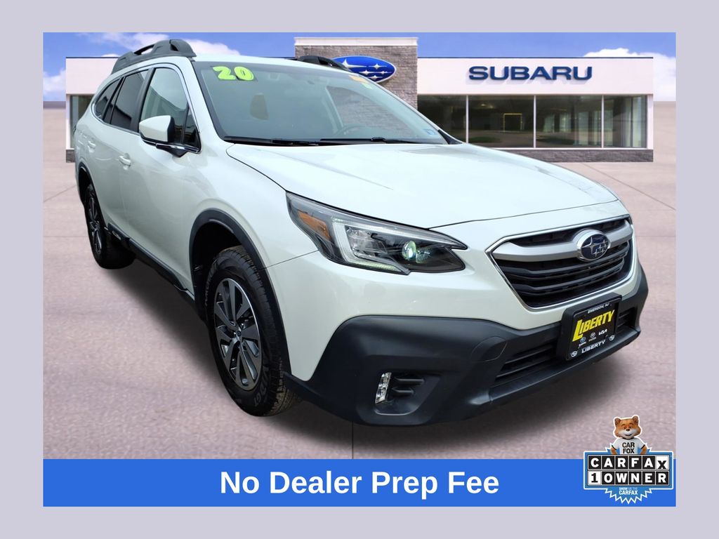 2020 Subaru Outback SUV 