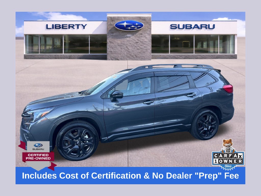 Used 2023 Subaru Ascent Onyx Edition SUV