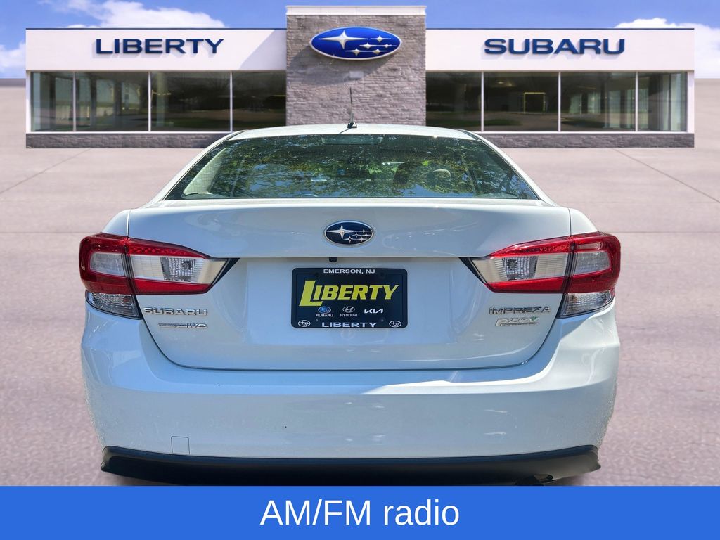 Used 2017 Subaru Impreza Base with VIN 4S3GKAA68H3617920 for sale in Emerson, NJ