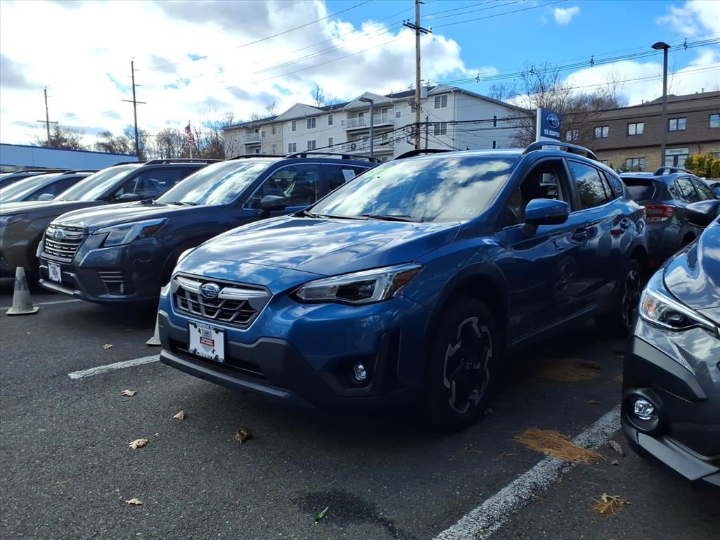 Used 2023 Subaru Crosstrek Limited SUV