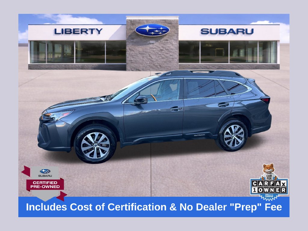 2024 Subaru Outback