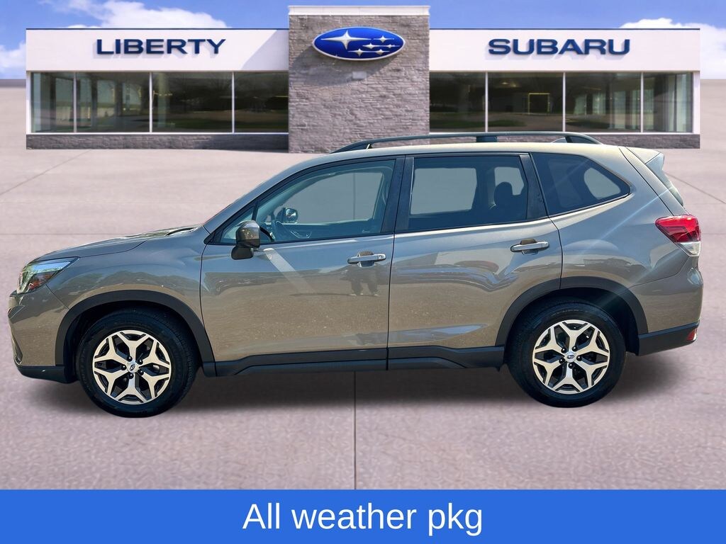 Used 2019 Subaru Forester Premium SUV