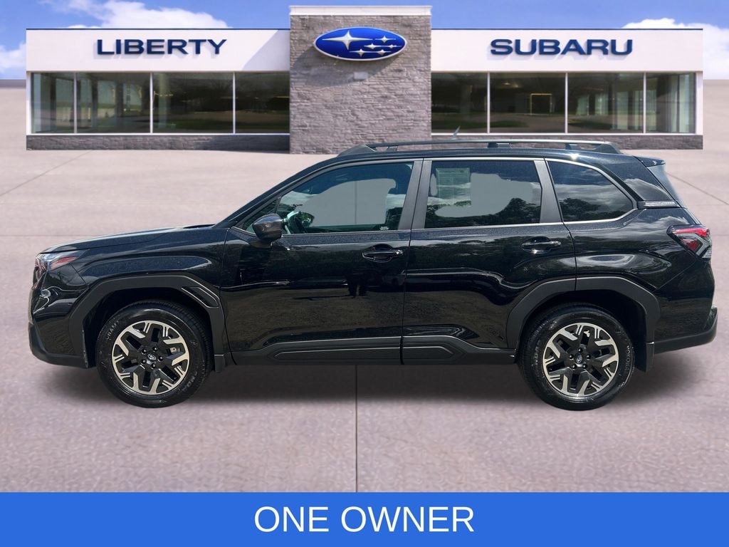 Used 2026 Subaru Forester Premium SUV