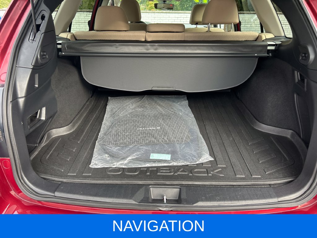 Used 2019 Subaru Outback Premium with VIN 4S4BSAHC6K3254400 for sale in Emerson, NJ
