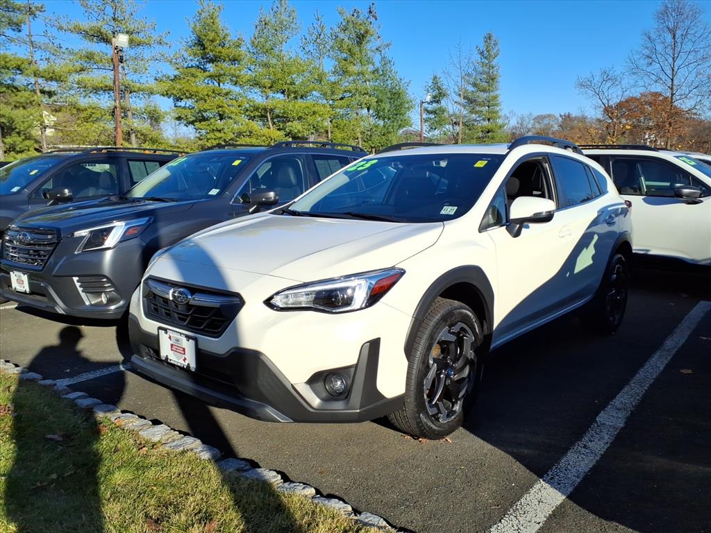 2023 Subaru Crosstrek Limited photo 3