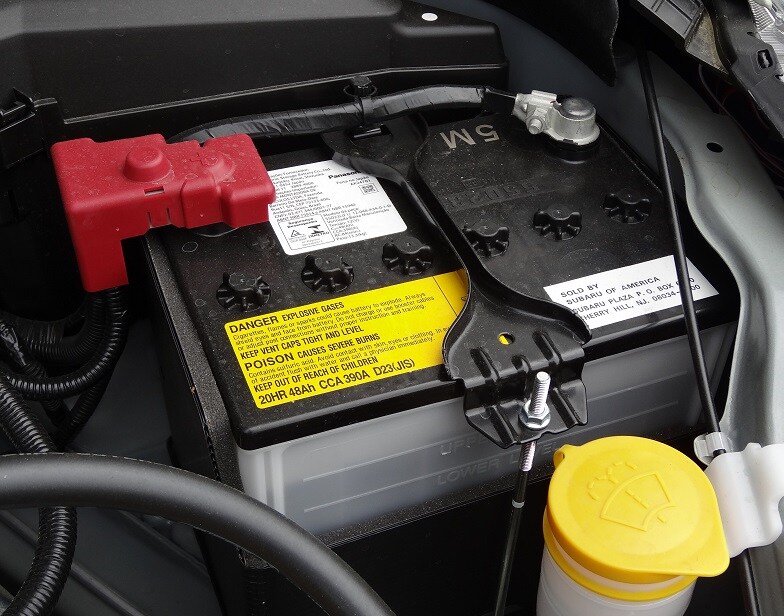 Subaru battery on sale