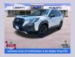 Certified 2023 Subaru Forester Wilderness SUV