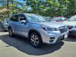 Certified 2021 Subaru Forester Limited SUV