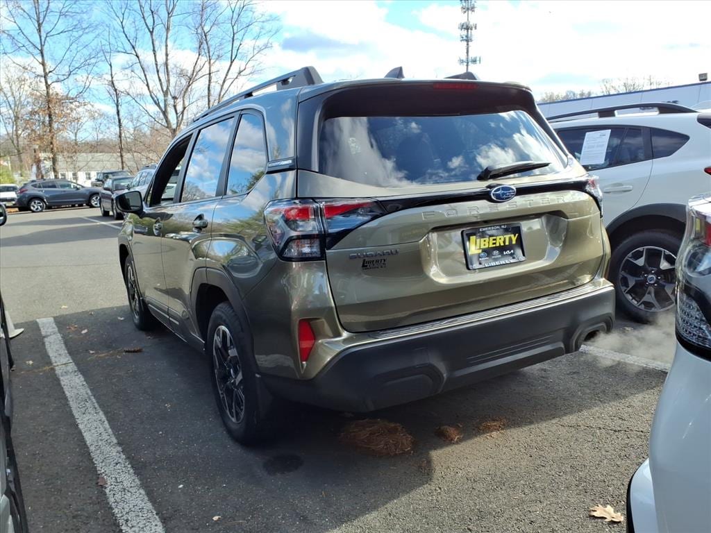 Used 2025 Subaru Forester Premium SUV