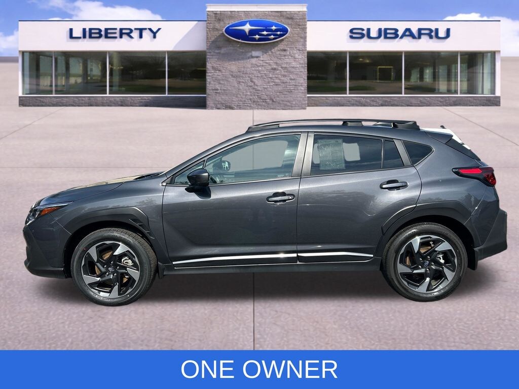 Used 2024 Subaru Crosstrek Limited SUV