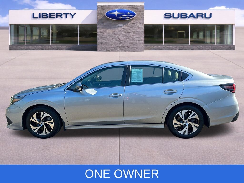 Used 2021 Subaru Legacy Premium Sedan