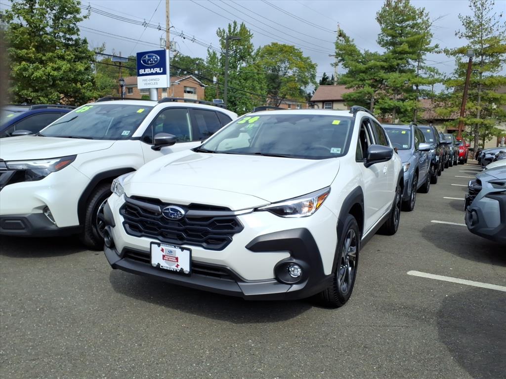 2024 Subaru Crosstrek Premium photo 2