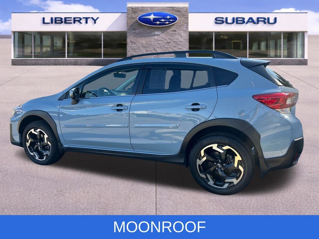 Used 2023 Subaru Crosstrek Limited SUV