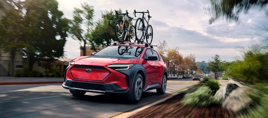 Solterra EV