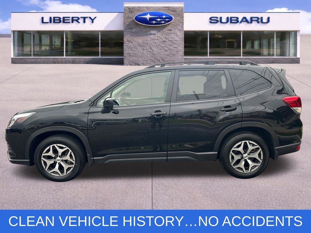 Certified 2023 Subaru Forester Premium SUV