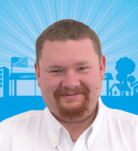 Staff member Rob Bontemps from 66bf59e0228d