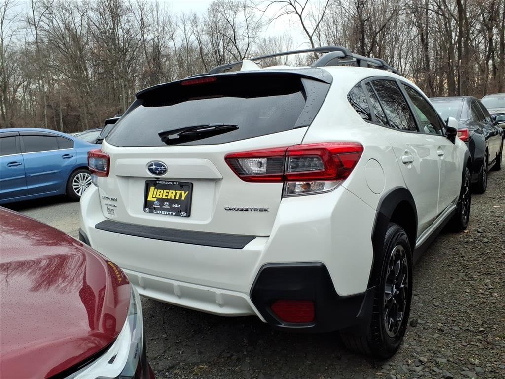 Used 2021 Subaru Crosstrek Premium SUV