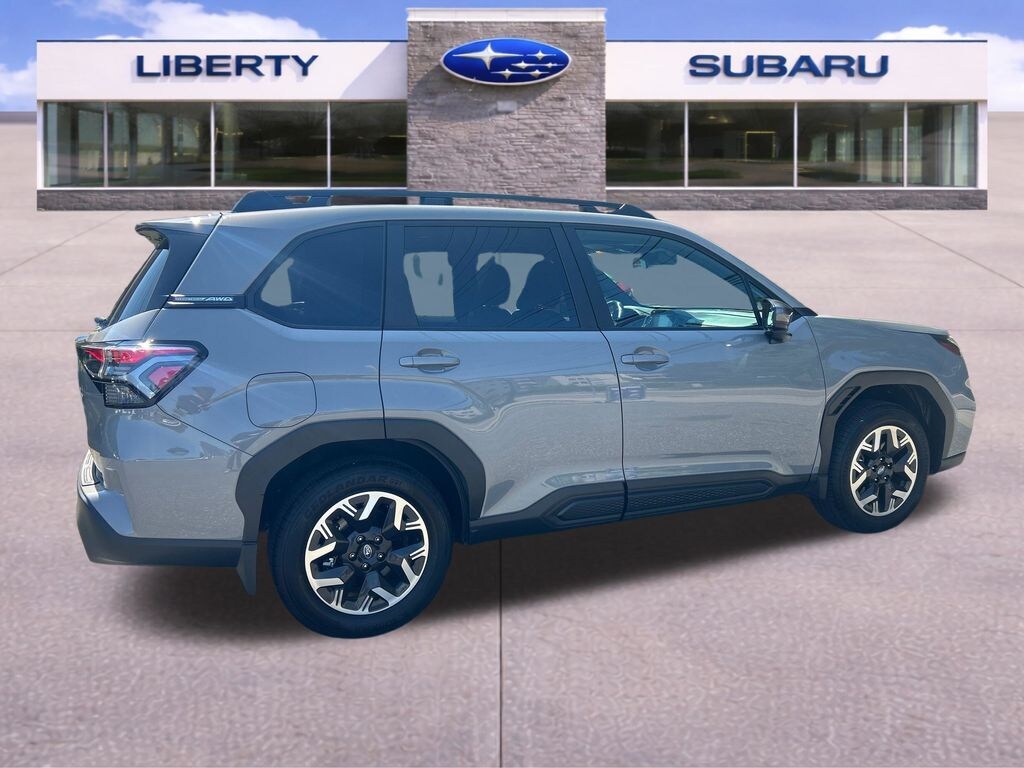 Certified 2026 Subaru Forester Premium SUV