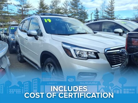 Featured Used 2019 Subaru Forester Touring SUV for Sale near Wayne, NJ