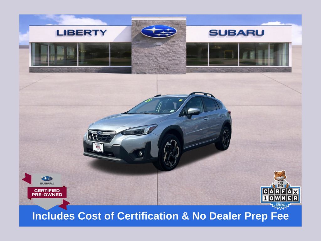 2021 Subaru Crosstrek Limited
