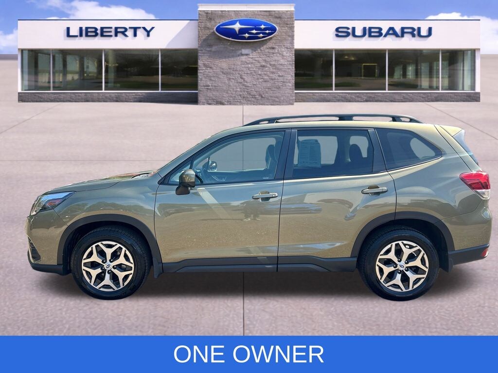 Used 2023 Subaru Forester Premium SUV