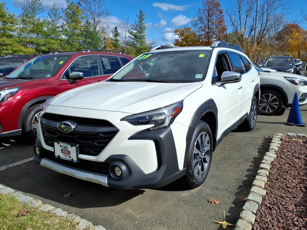 Used 2023 Subaru Outback Touring SUV