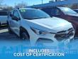 Used 2025 Subaru Crosstrek Premium SUV