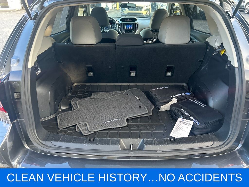 Certified 2023 Subaru Crosstrek Premium SUV