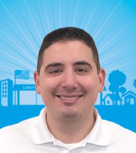 Staff member Christopher Armentano from 4b992fa200c1