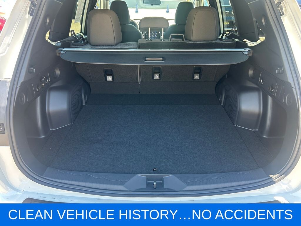 Certified 2026 Subaru Forester Premium SUV
