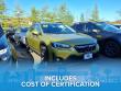 Used 2023 Subaru Crosstrek Limited SUV