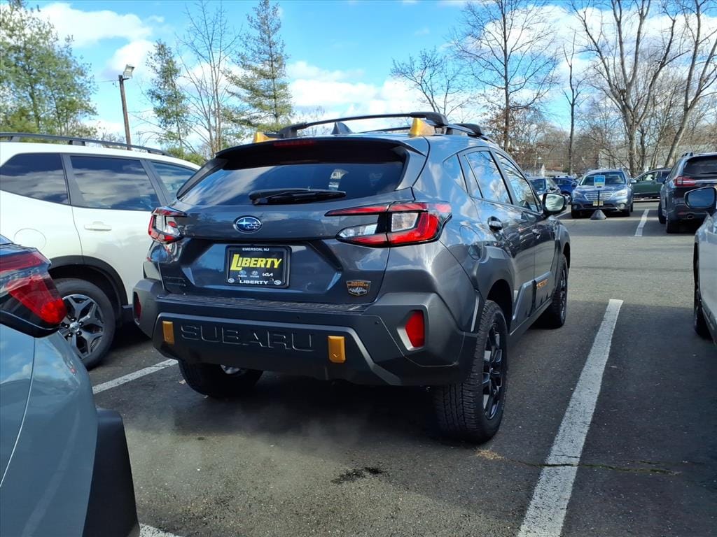 Used 2024 Subaru Crosstrek Wilderness SUV