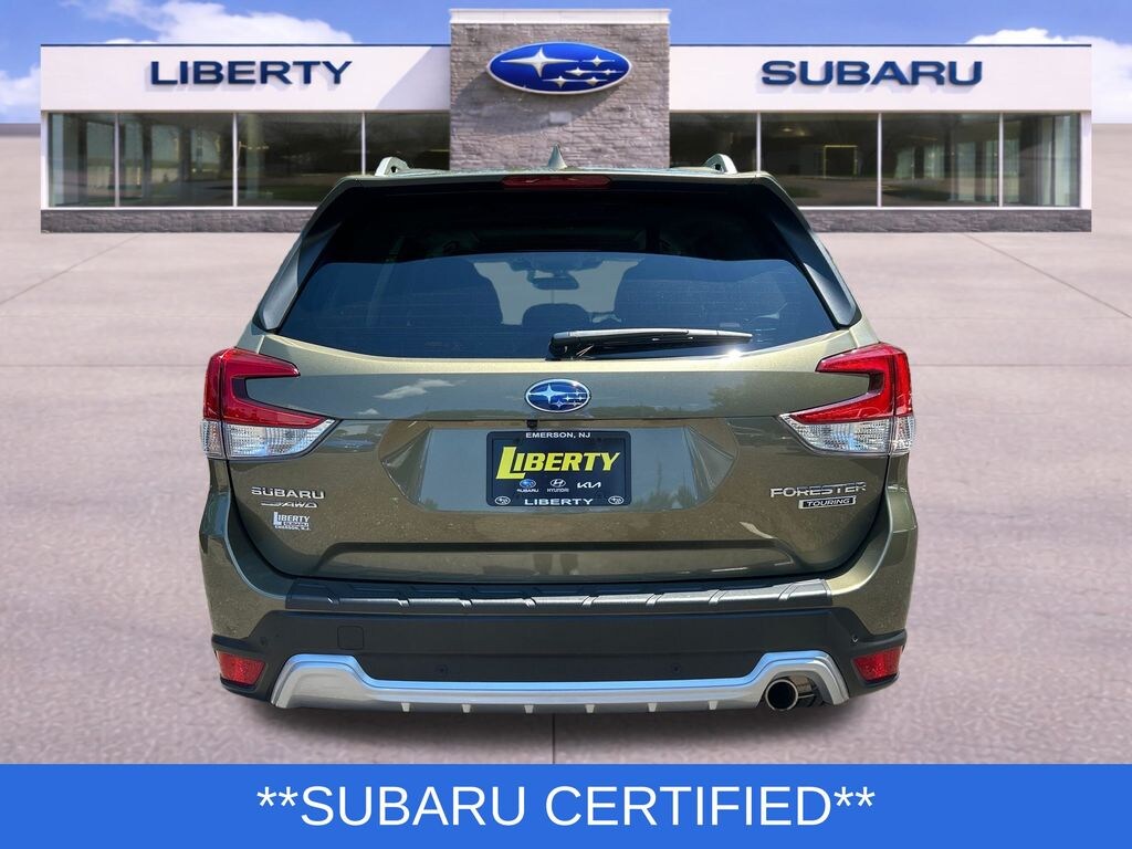 Used 2023 Subaru Forester Touring SUV