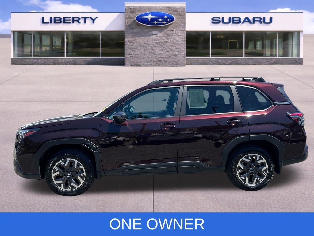 Certified 2026 Subaru Forester Premium SUV