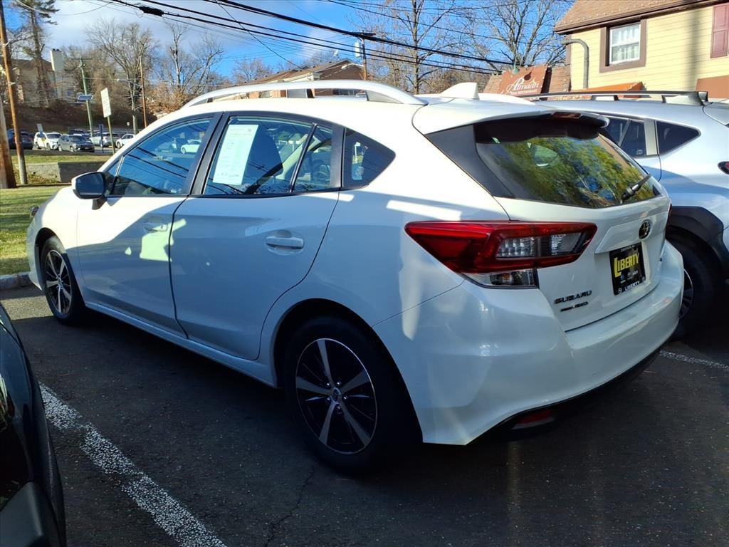 Used 2023 Subaru Impreza Premium 5-Door