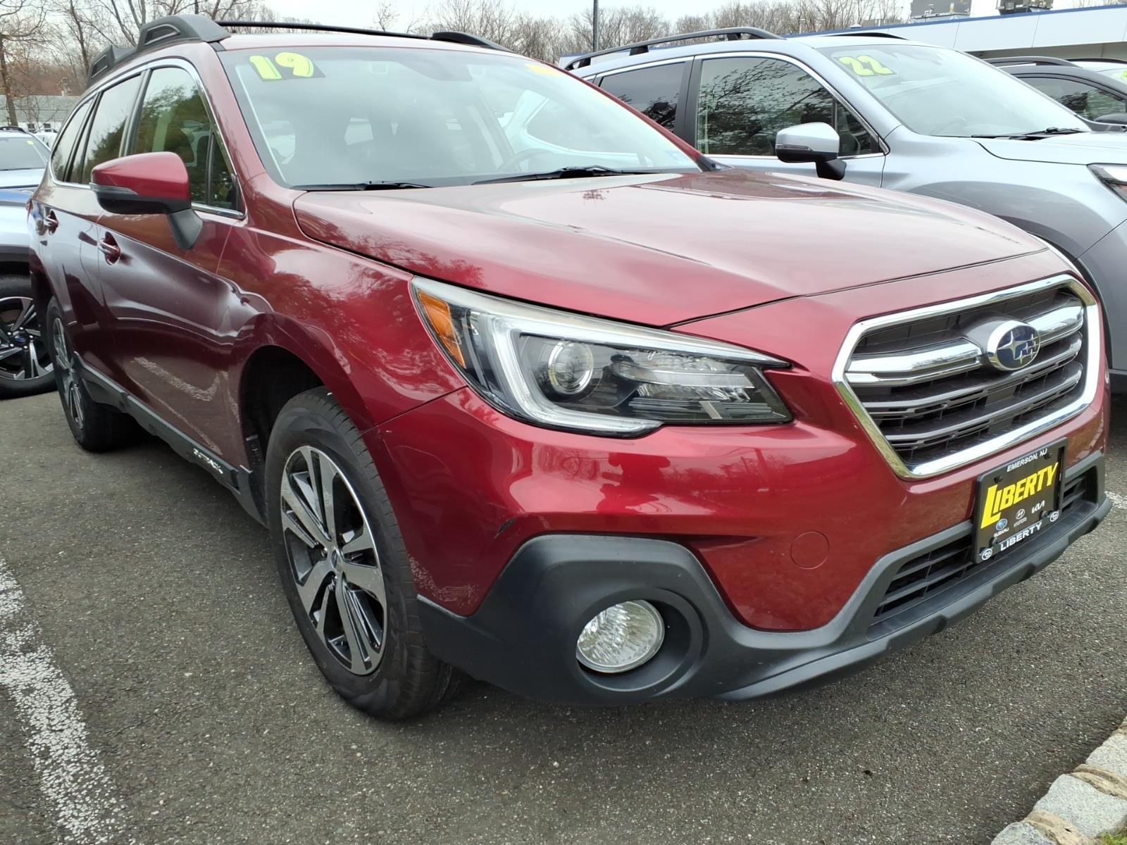 2019 Subaru Outback SUV 