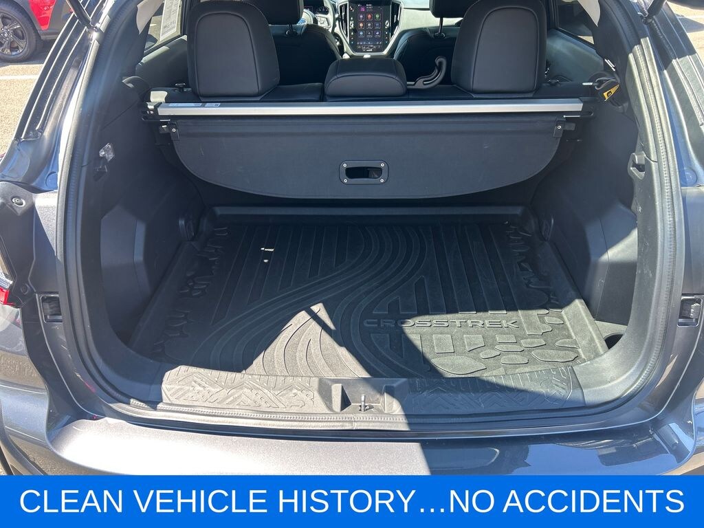 Certified 2024 Subaru Crosstrek Limited SUV