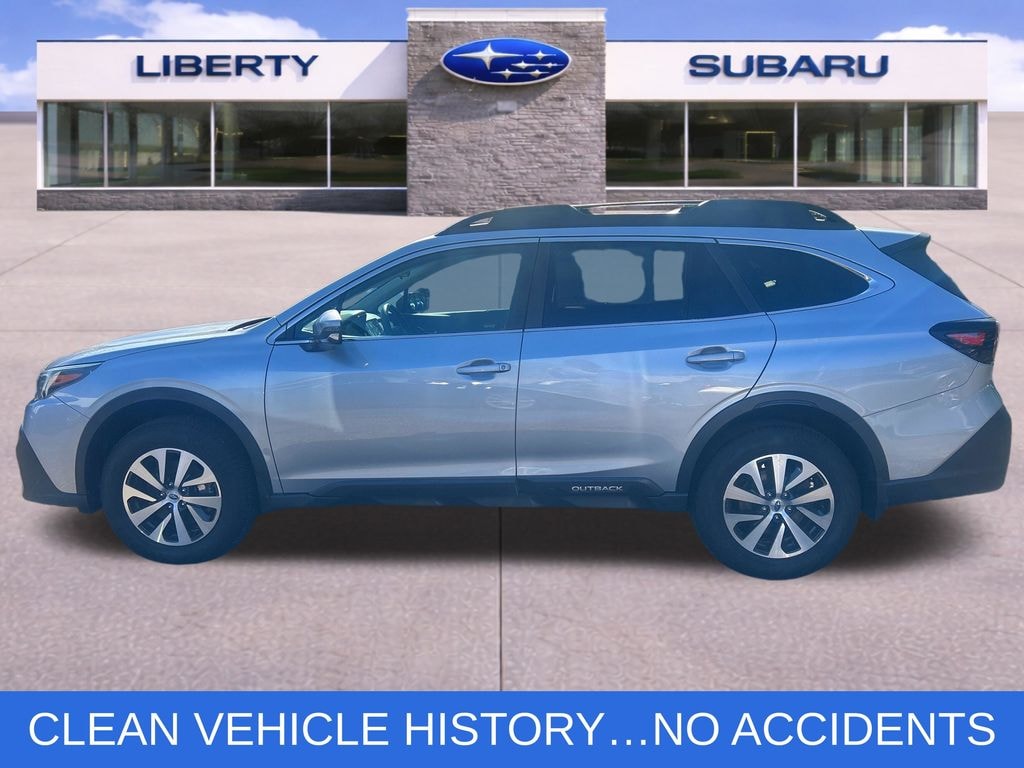 Used 2022 Subaru Outback Premium SUV
