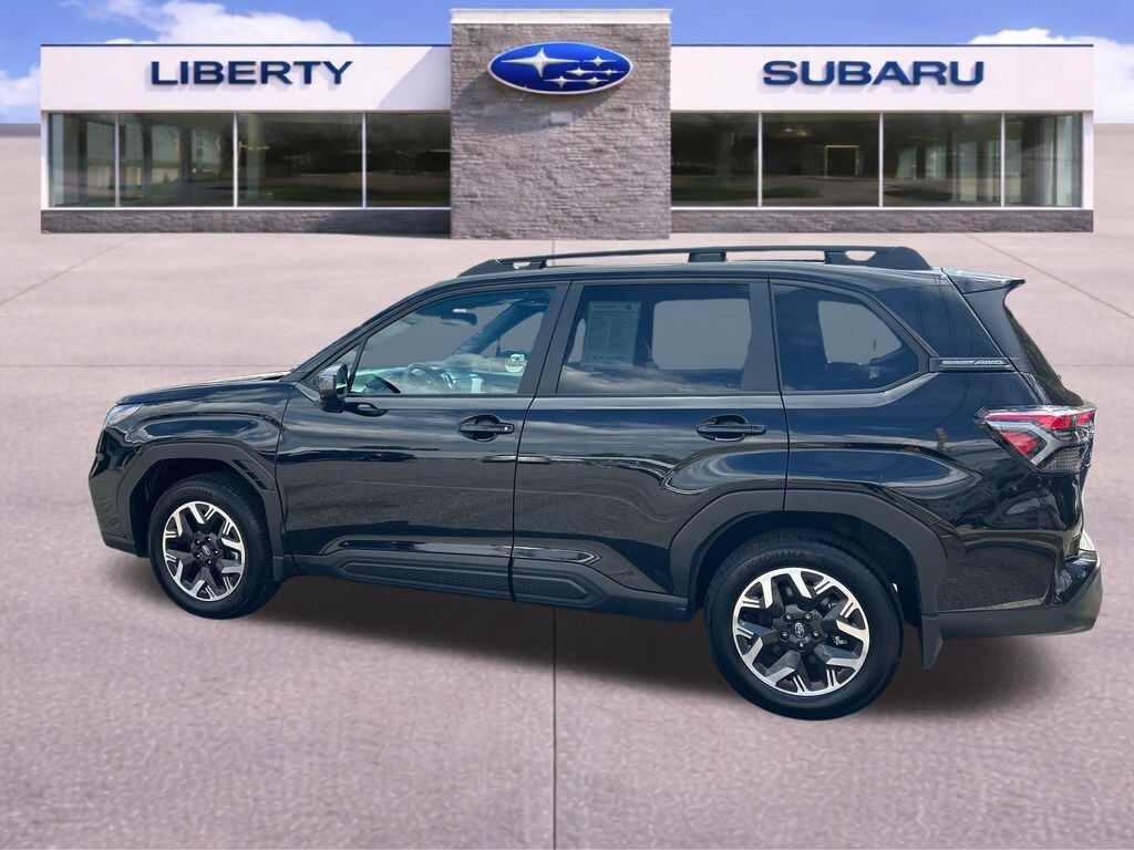 Used 2026 Subaru Forester Premium SUV