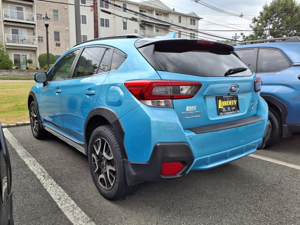 2020 Subaru Crosstrek Hybrid photo 4