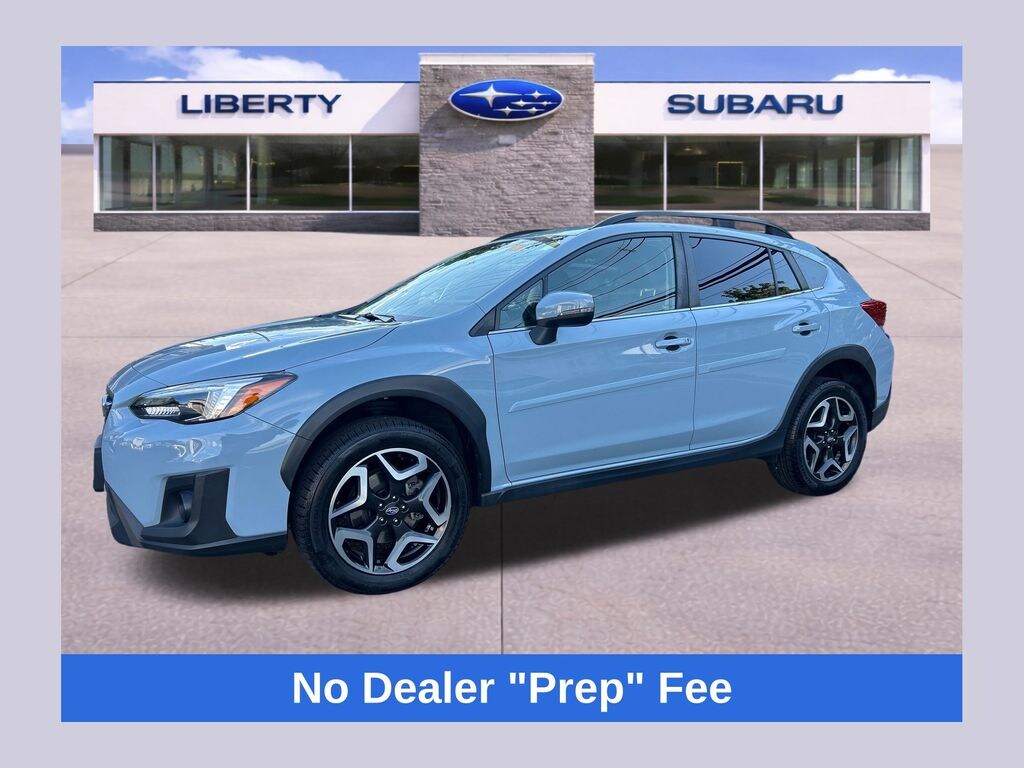 Used 2019 Subaru Crosstrek 2.0i Limited SUV