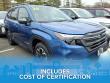 Certified 2026 Subaru Forester Premium SUV
