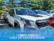 Certified 2022 Subaru Forester Wilderness SUV