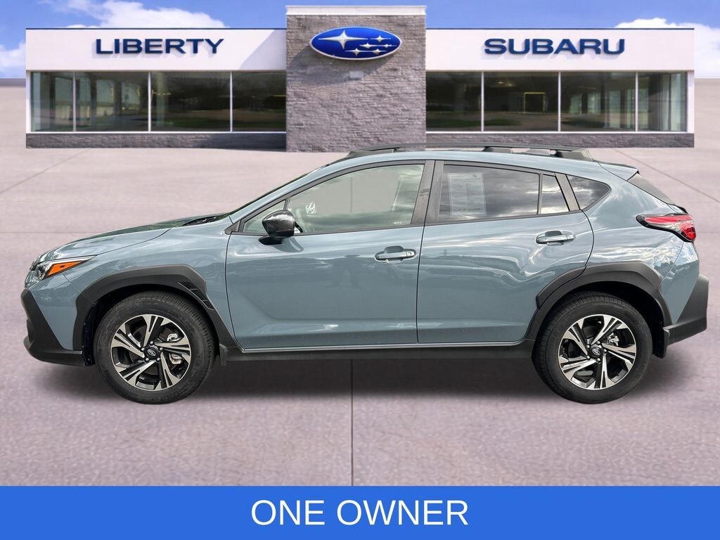 Used 2024 Subaru Crosstrek Premium SUV