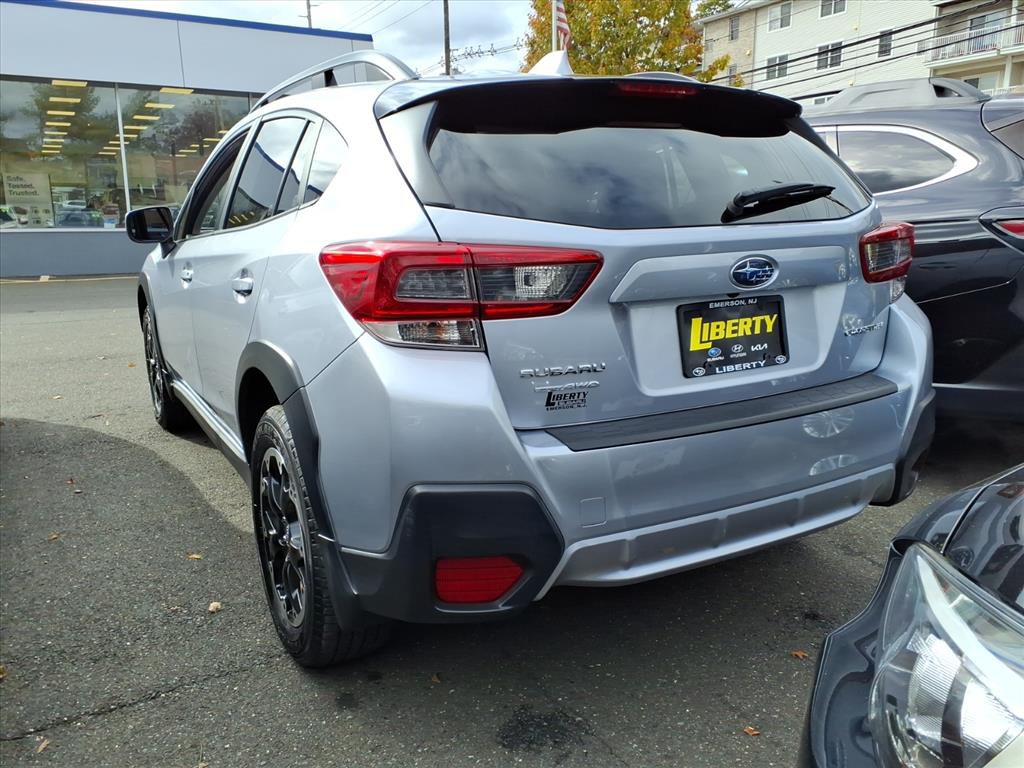 2023 Subaru Crosstrek Premium photo 4