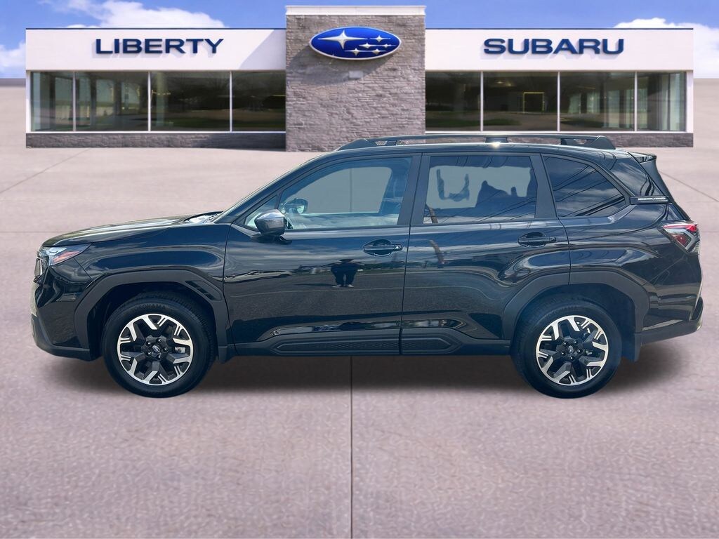 Used 2026 Subaru Forester Premium SUV