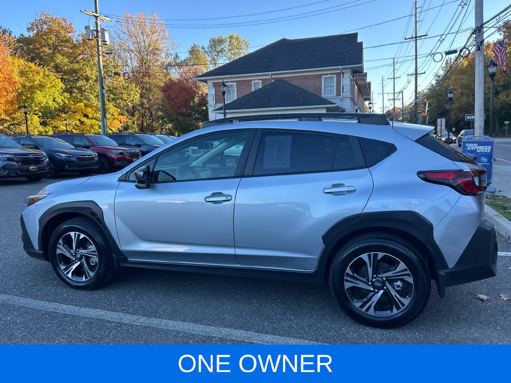 Used 2024 Subaru Crosstrek Premium SUV