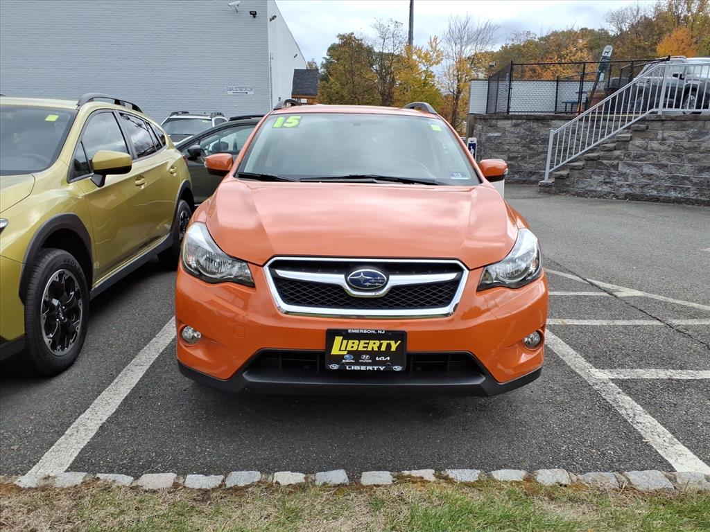 Used 2015 Subaru XV Crosstrek Limited with VIN JF2GPAPC6F8319995 for sale in Emerson, NJ